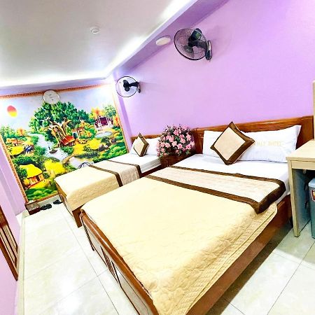 Td Luxury Hotel Dong Khe Sau Exteriér fotografie