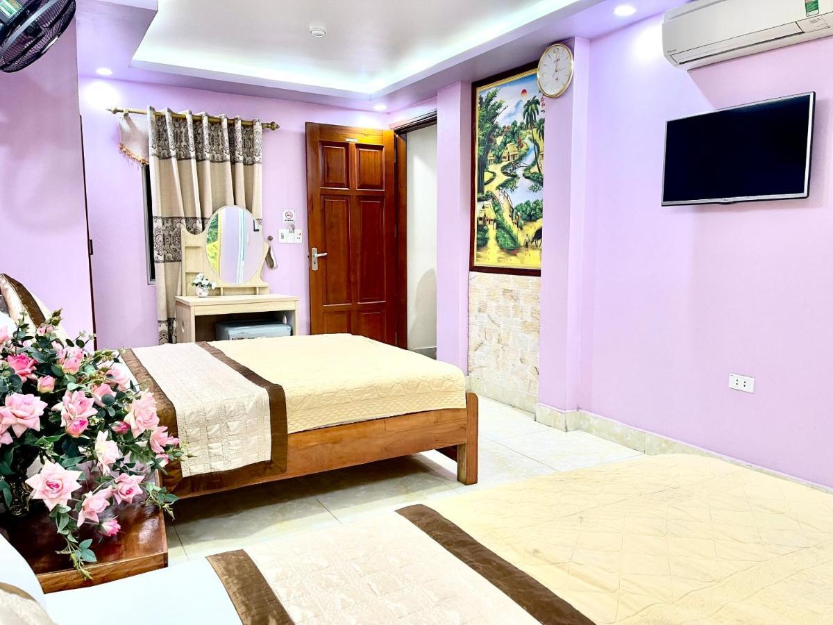Td Luxury Hotel Dong Khe Sau Exteriér fotografie