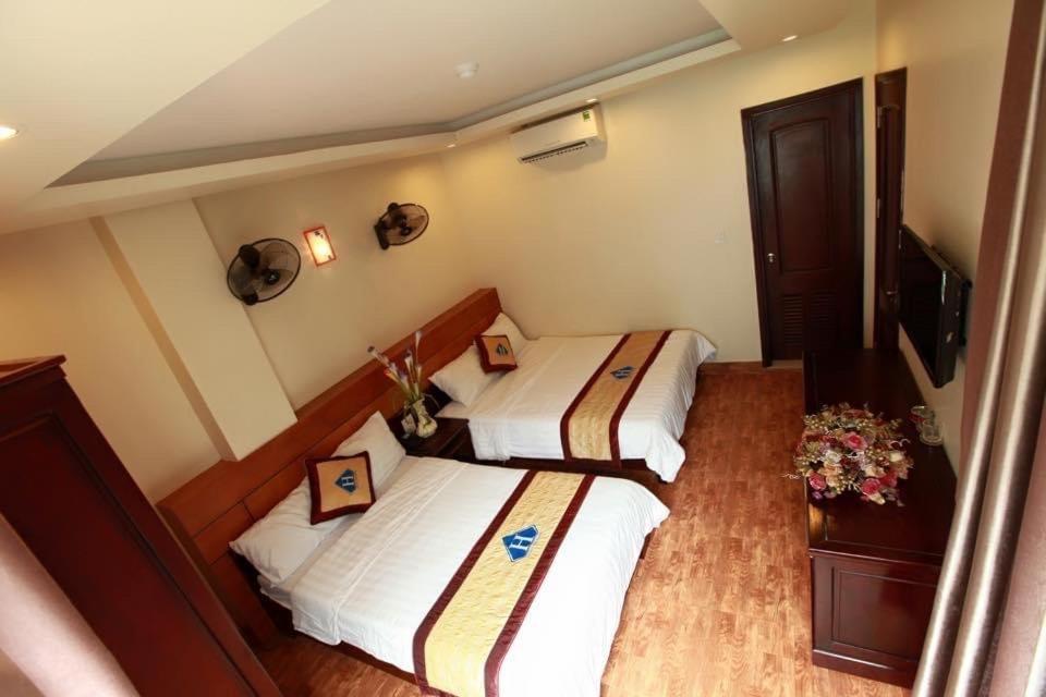 Td Luxury Hotel Dong Khe Sau Exteriér fotografie