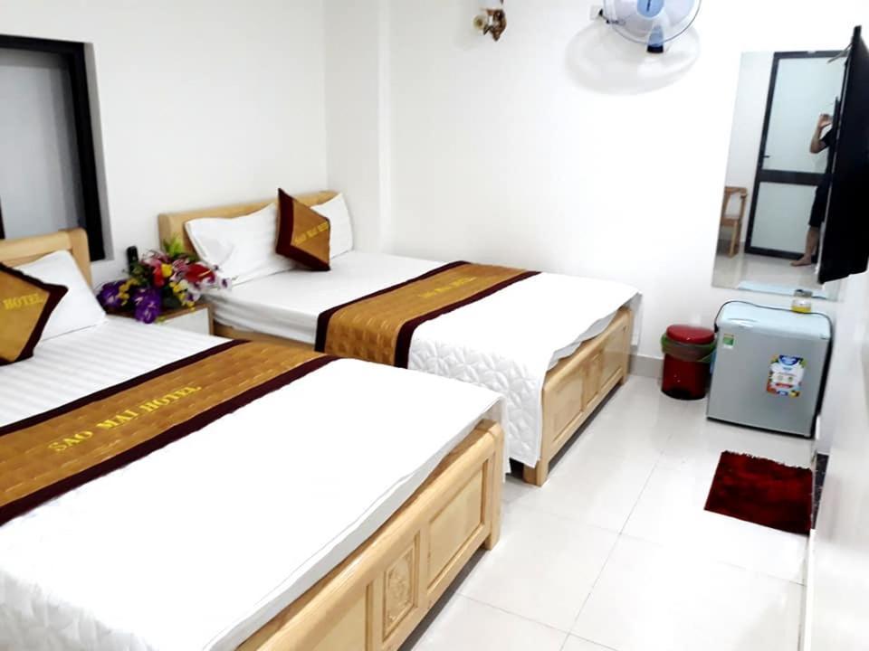 Td Luxury Hotel Dong Khe Sau Exteriér fotografie