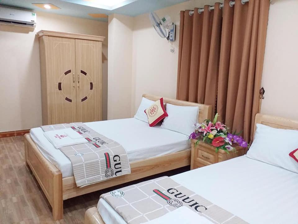 Td Luxury Hotel Dong Khe Sau Exteriér fotografie