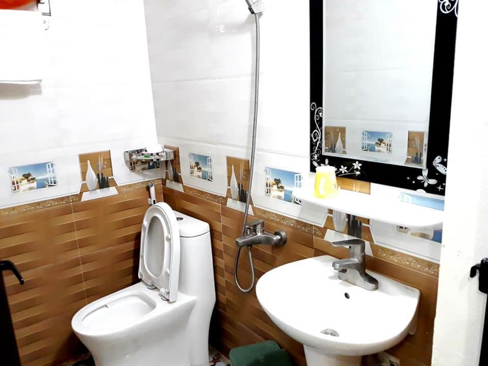 Td Luxury Hotel Dong Khe Sau Exteriér fotografie