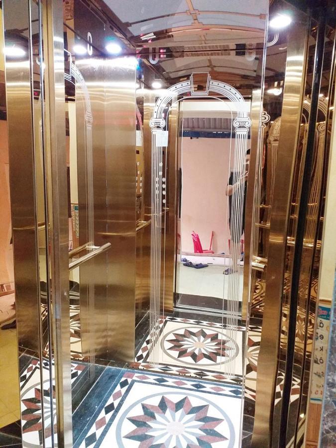 Td Luxury Hotel Dong Khe Sau Exteriér fotografie